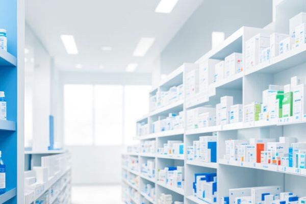 Pharmacy & Medical Store Near Me | 24/7 Medicine Shop Nearby