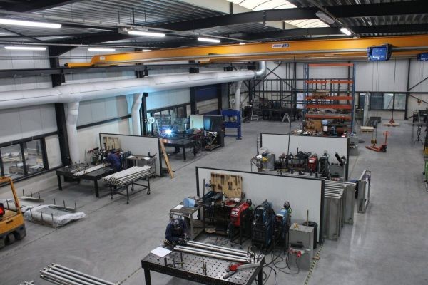 Lasbedrijf de Kempen voor Betrouwbaar en Precisie Laswerk