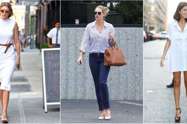 silhouette among Golden Goose Superstar Sale the model off duty