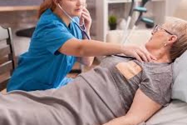 Dien een aanvraag voor thuiszorg in om alle essentiële gegevens te verzamelen.