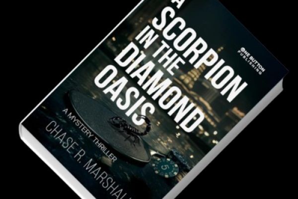 A Scorpion in the Diamond Oasis Reveals Hidden Secrets and Power