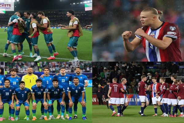Iraq Vs Norway Tickets: Iraq Qualify for World Cup 2026 After Bolivia Win
