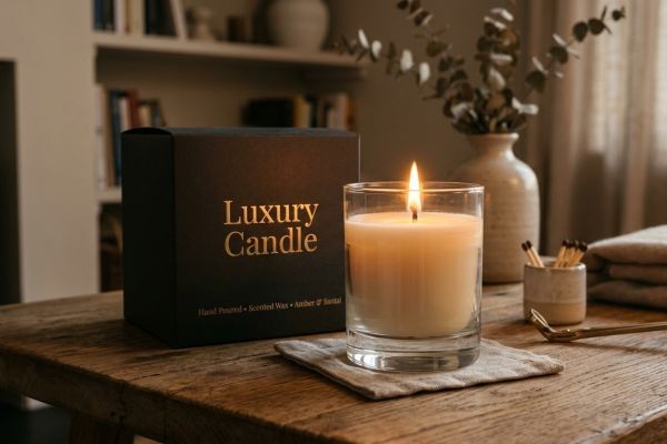 Luxury Candle Market Share Analysis by Geography to 2026–2034