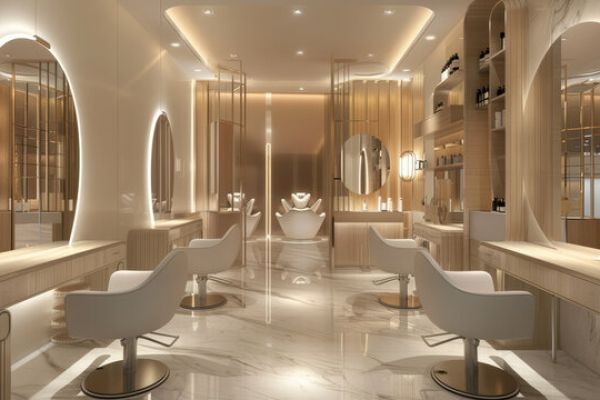 How the Best Ladies Salon in Abu Dhabi Turns Routine Appointments into Luxury Experiences