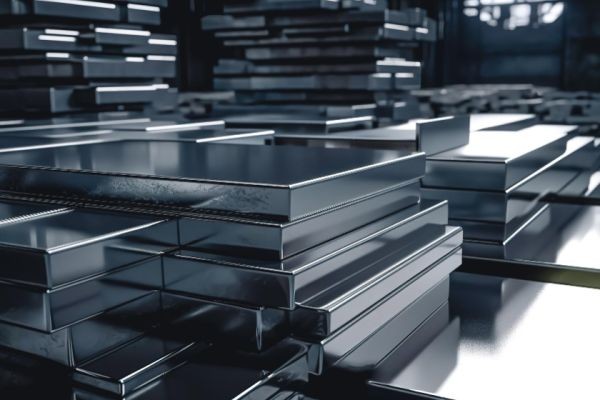 Carbon Steel Market Forecast 2026–2036: Market Expansion Driven by Infrastructure Growth and Industrial Demand