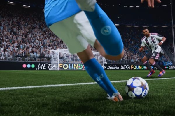 MMOexp:How to Powershot Bicycle Kick EA FC 26