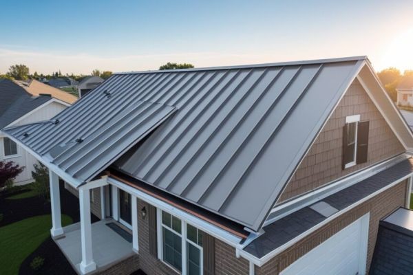Best Residential Metal Roofing Contractor for Long-Lasting Home Protection