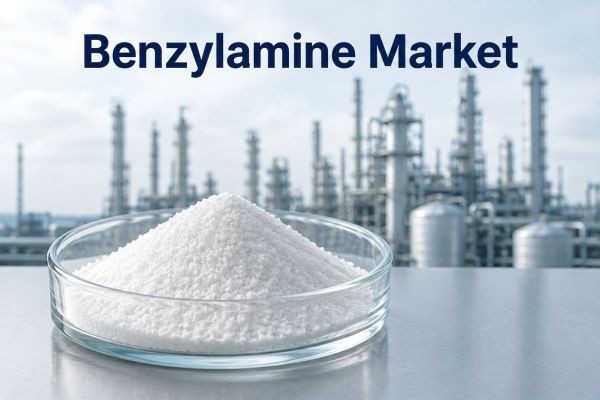 Benzylamine Market Growth Driven by Pharma & Agrochemical Demand