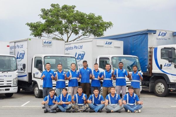 House movers singapore