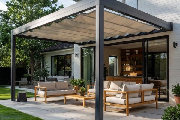 Outdoor Living Structure Market Forecast 2026–2036