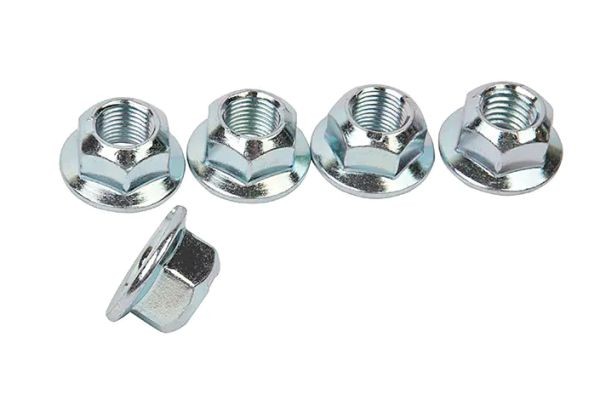 Lock Nuts Explained: Types, Materials, and Smart Selection