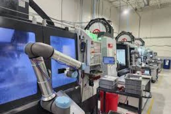 CNC Machine Shop Online Offering Precision Engineering Solutions