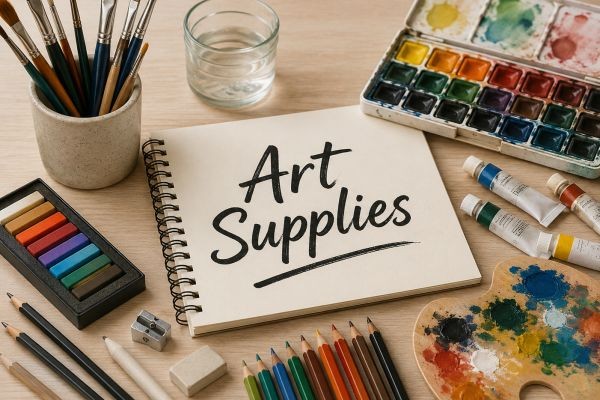 Art Supplies Market Share, Growth, and Industry Trends Study (2026–2034)