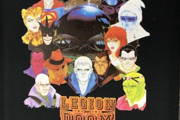 The Dark Side of Greatness: Why Every Collector Needs a DC Legion of Doom T Shirt