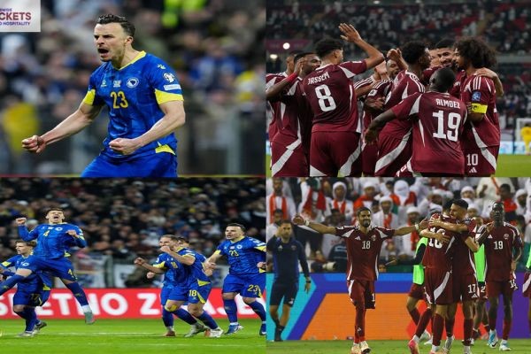 Bosnia and Herzegovina Vs Qatar Tickets: Bosnia and Panama Set for St Louis Friendly Before World Cup