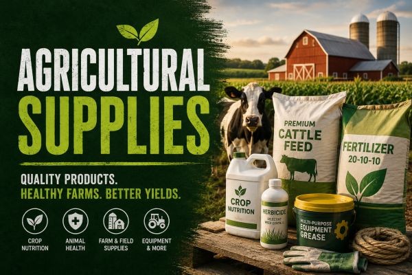 Modern Farm Operation Ideas for Better Productivity and Long-Term Land Care