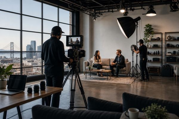 How Production Studio in San Francisco Turns Simple Ideas into Powerful Visual Stories
