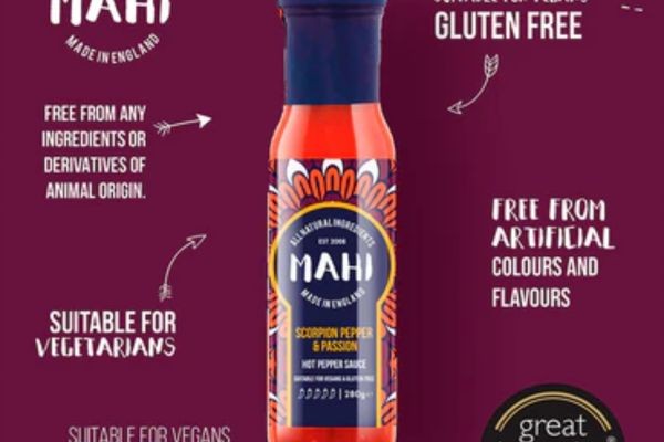 Scoville Chart Sauces and Hot Sauces for Every Spice Level - MAHI