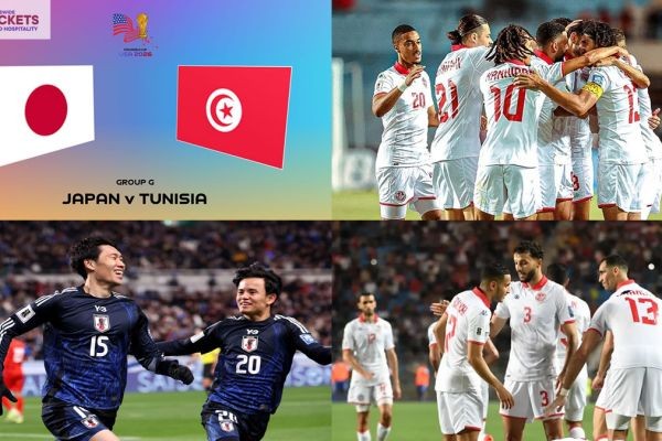 Tunisia vs Japan Tickets: Khedira New Era Midfielder Steps into Tunisia National Team Role