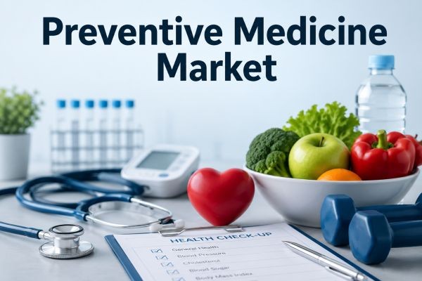 Preventive Medicine Market to 2036: Rising Focus on Early Disease Prevention Fuels Global Expansion