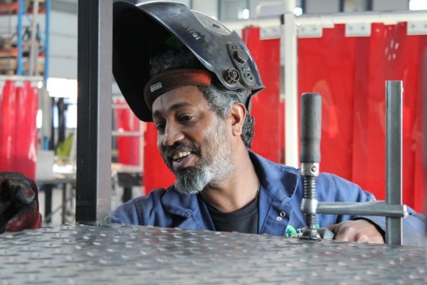 Waarom RVS Lassen Belangrijk is voor Duurzame Industriële Constructies?