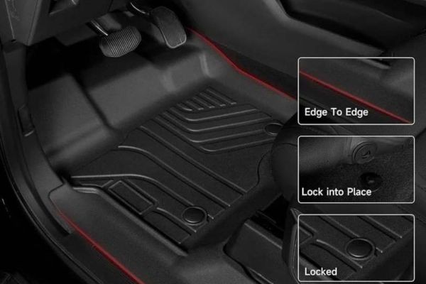 Toyota Camry Floor Mats for Superior Interior Protection and Everyday Comfort