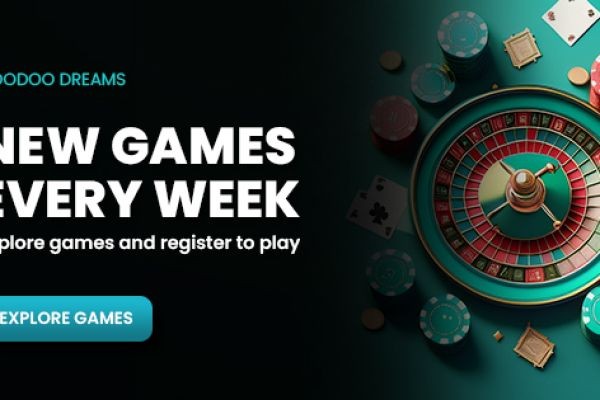 Enjoy Faster Withdrawals with Voodoodreams at These Popular UK Casino Sites