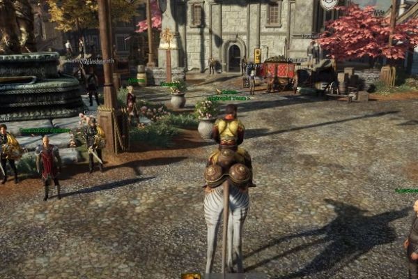 MMOEXP Ashes of Creation Gold: Exploring the Fishing Mechanics