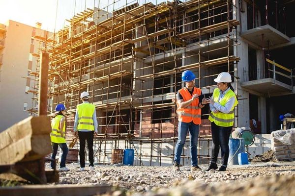 Trusted General Contracting Abu Dhabi: Building Excellence with Ghanoon Contracting