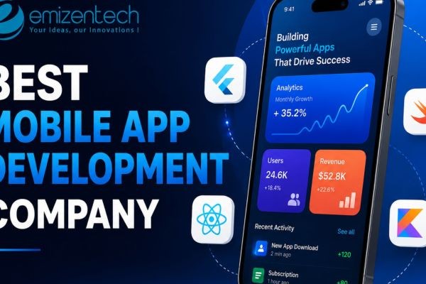Why Mobile App Development Is Essential for UAE E-commerce Growth?