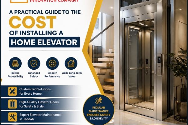 Elevating Urban Living Through Intelligent Vertical Mobility