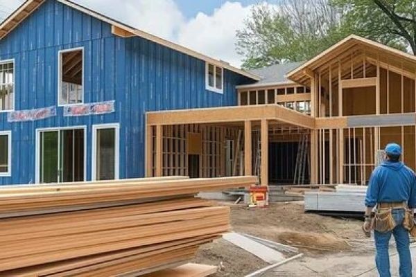 Smart Ways to Improve Your Home with Quality Construction Services