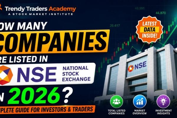 NSE Listed Companies in India | Complete Investor Guide