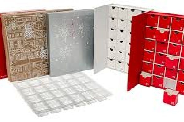 Custom Advent Calendar Boxes: Festive Packaging That Builds Excitement and Brand Value