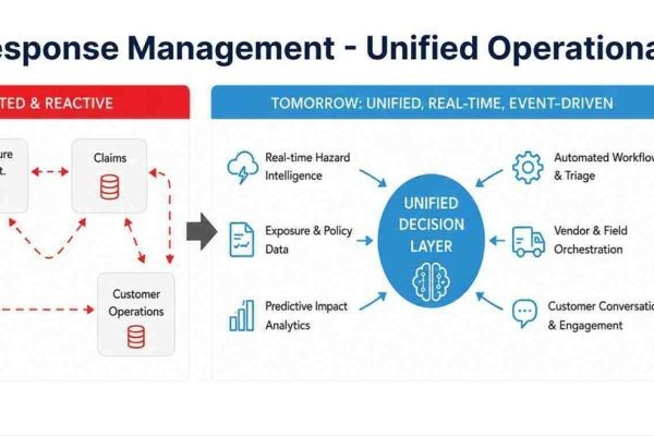 Event-Driven Architecture in Insurance: Why Real-Time Catastrophe Response Is Still Broken