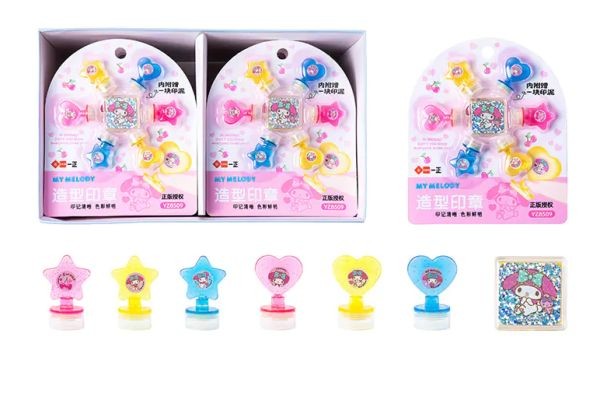 Colour Pen Sets Help Kids Express Themselves Freely