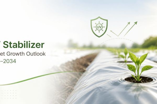 Copolyester PBAT Mulch Film UV Stabilizer Market Growth Outlook 2026-2034