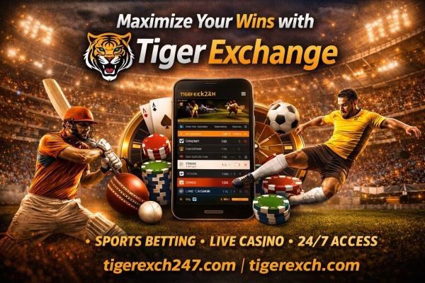 Join Tigerexch During IPL 2026 Cricket Season in India