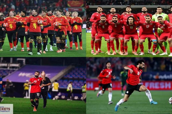 Belgium vs Egypt Tickets: Inside Belgium 2026 World Cup Team a Final Run for De Bruyne and Lukaku