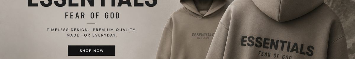 essentials hoodie