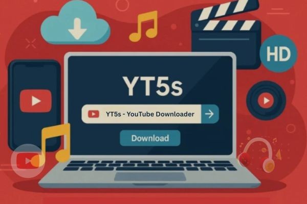 Fast HD Downloads Made Simple with YT5s