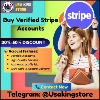 Buy Verified Stripe Accounts avatar