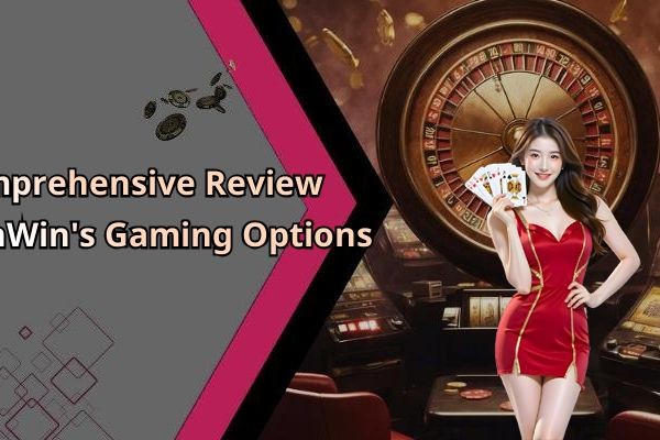 A Comprehensive Review Of SunWin’s Gaming Options