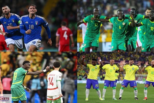 France vs Senegal Tickets: Camavinga Chevalier out of France unveils 2026 World Cup squad