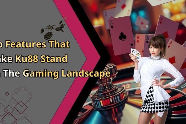 Ku88: Discover The Exciting World Of Online Entertainment
