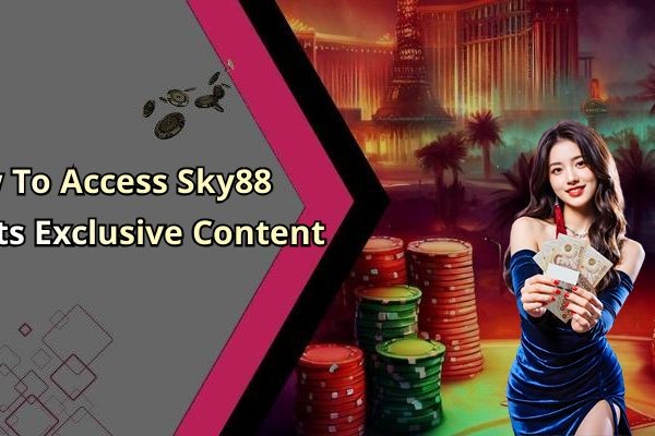 Sky88: Discover Exciting Online Entertainment And Thrilling Gaming Experiences