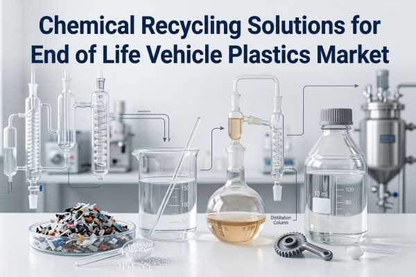 Chemical Recycling Solutions for End-of-Life Vehicle Plastics Market to 2036 | USD 9.1B Growth at 9.4% CAGR