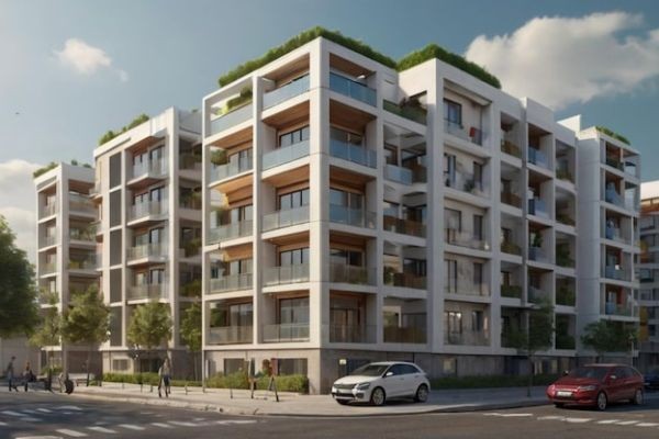 Tour Shriram Upcoming Project in Koyambedu