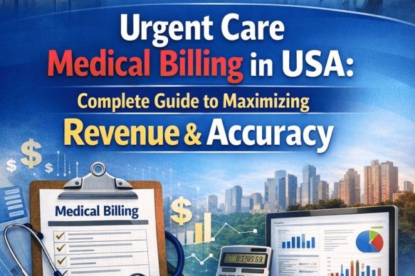 Why USA Urgent Care Clinics Are Rethinking Medical Billing for Urgent Care in 2026
