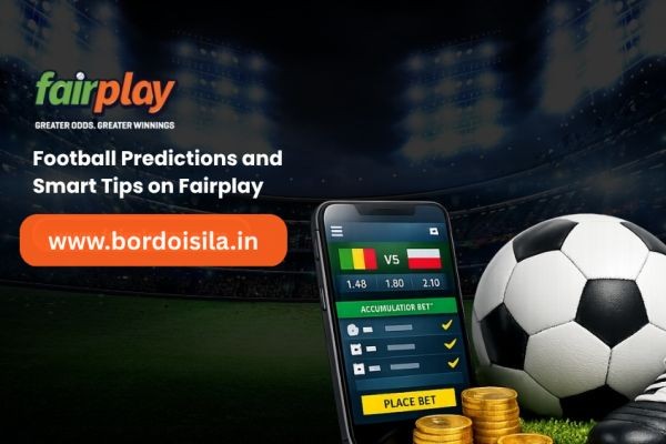 Football Predictions and Smart Tips on Fairplay